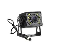 Car Reversing Camera For DVD Display RV Van Pickups Camper Vehicle Bus Parking Assistance Truck Backup Camera 24V Car Rear View HD 7inch LCD Monitor Reversing Camera Monitor