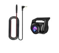 Car Reversing Camera For DVR Dashcam T30 For K50 FHD 1920x1080P Car Rear View Camera Waterproof 2.5MM Jack Back Reverse Parking Assistance(6M Cable)