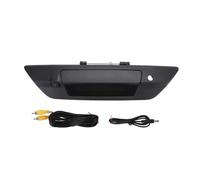 Car Reversing Camera For Hilux 2017 2018 2019 2020 2021 Car Trunk Handle Backup Camera 150-170° Wide Angles Car Rear Camera Reversing Camera(Black)