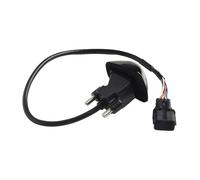 Car Reversing Camera for Hyundai i20 Direct Swap for 95760-C8001 OEM Part Build with 12V Electrical System