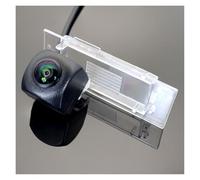 Car Reversing Camera For Kadjar 2015~2020 For R-link 2 Connect To The OEM Factory Monitor C32P Fish Eye Rear View Camera Parking Camera