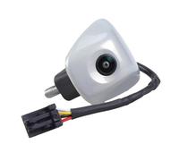 Car Reversing Camera For Kia For Rio REAR VIEW BACK UP CAMERA 957601W500 95760-1W550-AB 957601W550 12V 95760-1W550 95760-1W500 95760A2520 Wireless Reversing Camera(Silver)