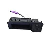 Car Reversing Camera For Lavida For PLUS For Tiguan L For Teramont For C-TREK For Touran For Bora Car Reversing Dynamic Trajectory Parking Rear View Camera(Cam B)