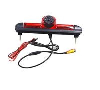 Car Reversing Camera For Peugeot For BOX III CVBS CCD Parking Car Brake Light Rear View Camera(No line)
