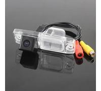 Car Reversing Camera For Sonata YF For i45 2011~2014 / Reversing Park Camera Rear View HD CCD Night Vision + Wide Angle