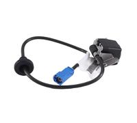 Car Reversing Camera For Tesla For Model S 85 2012-2018 Car Rear View Back UP Camera Black Plastic 1 Piece 1006773-00-EAA 1006773-00-F Wireless Reversing Camera