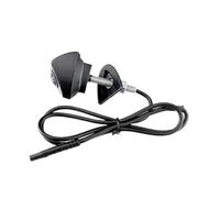 Car Reversing Camera For Toyota For Avensis For Crown For Reiz For Prius For Prado For Camry For Yaris For Corolla For Hilux CCD AHD 1080P Vehicle Logo Front View Camera(AHD720P-CVBS720P)