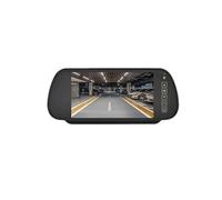 Car Reversing Camera For Trafic 3 7-inch Car Rearview Mirror Display Screen With Brake Light Reverse Camera(Without bracket)