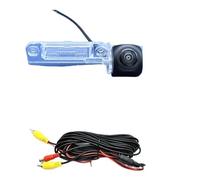Car Reversing Camera For VW For Caddy MK3 For Golf MK4 For Jetta MK3/MK5 2005-2010 Night Vision Parking Reverse Camera 170 Degree AHD 1920x1080P Car Rear Reversing Camera Monitor(AHD 720P CVBS 170)