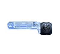 Car Reversing Camera For VW For Caddy MK3 For Golf MK4 For Jetta MK5 2005-2010 Night Vision Parking Reverse Camera 170 Degree AHD 1920x1080P Car Rear(AI Obstacle Warning)