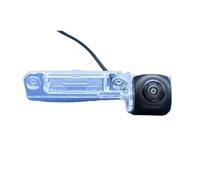 Car Reversing Camera For VW For Caddy MK3 For Golf MK4 For Jetta MK5 2005-2010 Night Vision Parking Reverse Camera 170 Degree AHD 1920x1080P Car Rear(Dynamic 720P CVBS)