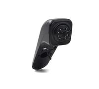 Car Reversing Camera For VW For Crafter For Van 2017 Waterproof Night Vision Backup Camera AHD 1080P Car Brake Light Rear View Reverse(Black lens)