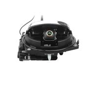 Car Reversing Camera For VW For Golf 6 7 8 For Polo CC For Beetle For Magotan B6 B7 B8 170° AHD 1080P Flip Emblem Rear View Reverse Backup Camera(For Po*lo Camera,AHD1080P-175Degree)