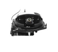 Car Reversing Camera For VW For Golf 6 7 8 For Polo CC For Beetle For Magotan B6 B7 B8 170° AHD 1080P Flip Emblem Rear View Reverse Backup Camera(For G6 Camera,AHD1080P-175Degree)