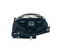 Car Reversing Camera For VW For Golf For Polo 6R 6C CC For Beetle For Magotan B6 B7 B8 For EOS 170° HD AHD 1080P Badge Flip Emblem Rear View Backup Camera(RGB,GAC-170)