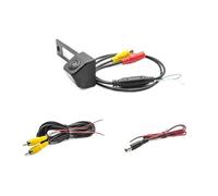 Car Reversing Camera For VW For Jetta Mk5 Sedan For Wagon 2005 2006 2007 2008 2009 2010 Car Reverse Monitor CCD HD AHD Fisheye Rear View Camera Parking Camera(D170 AHD 720P)