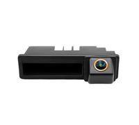 Car Reversing Camera Golden 4K AHD 1080P Parking Car Trunk Handle Rear View Reverse Camera For A3 S3 RS3 8P 2003-2013 A4 S4 RS4 B6 B7 2003-2008
