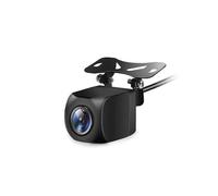 Car Reversing Camera Junsun Car Rearview Camera AHD 720P Resolution WaterProof 140°Wide-Angle Reverse Backup Parking Camera For Car Radio Rear Camera(AHD 1080)