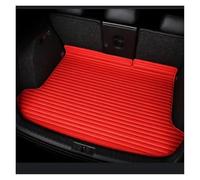 Car Reversing Camera Kit For Bmw For X1 F48 2015-2022 Custom Full Coverage Car Trunk Mat Accessories Auto Goods Interior Details(RedA)