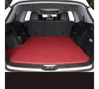 Car Reversing Camera Kit For Hyundai For Tucson 2021 2022 2023 Accessories Leather Car Trunk Mat Boot Mats Liner Pad Cargo Floor Catpet(1 pcsA)