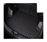 Car Reversing Camera Kit For Mitsubishi For ASX 2020 2019 2018 2017 2016 2015 Tail Boot Tray Luggage Pad Parts Custom Full Set Rear Cargo Liner Car Trunk Mat(Black beige A)