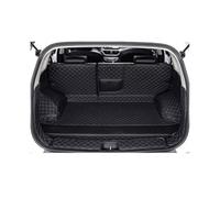 Car Reversing Camera Kit For Nissan For X-Trail For XTrail XTL 2014-2020 Cargo Liner Boot Floor Tray 3D Protector Carpet Car Rear Trunk Mat(Black B)