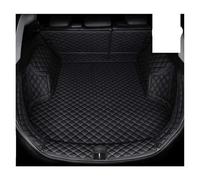 Car Reversing Camera Kit For Skoda for Octavia A7 2015 2016 2017 2018 2019 2020 Car-styling Car Rear Boot Liner Trunk Cargo Mat Tray Floor Carp(All black B)
