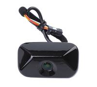 Car Reversing Camera Kit Replacement for Kia For Soul 2010 2011 2012 2013 Reversing Camera Rear View Backup Camera 95760-2K100-I7 95760-2K100 957602K100 957602K100I7(Gold)(Black)