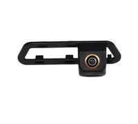 Car Reversing Camera Kit Replacement for Nissan For Tiida For Pulsar 2011 2012 2013 2014 Parking Accessories 170° 1080P HD AHD Car Backup Reverse Camera(Silver)(Gold)