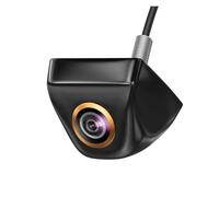 Car Reversing Camera Mini Lens Car Rearview Camera 170 Degree Full Hd Night Vision Reverse Ahd Fisheye Hidden Waterproof Parking AHD 1920X1080P(BC721-Black-720)