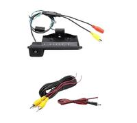 Car Reversing Camera Night Vision AHD 1080P 170° Car Rear View Camera For BMW E60 E39 E90 E82 E61 For X1 E84 For X5 E70 E92 E91 3/5 Series E88 E93 For X6 Reversing Camera Monitor(AHD1080P-175deg)