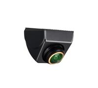 Car Reversing Camera Parking CVBS Switch AHD 1920x1080P Car Rear View Camera 170° Yellow Lens Full HD Night Vision Vehicle Reversing