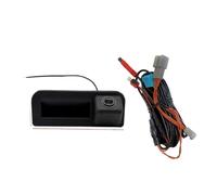 Car Reversing Camera RCD330 Car Trunk Handle Rear View Dynamic Trajectory Camera For MQB PQ MIB A3 S3 A4L A5 Q2 Q3 Q5 Q7 For For For Passat
