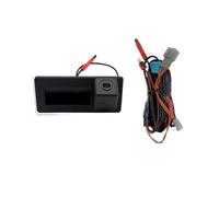 Car Reversing Camera RCD330 Car Trunk Handle Rear View Dynamic Trajectory Camera For MQB PQ MIB A3 S3 A4L A5 Q2 Q3 Q5 Q7 For For For Passat
