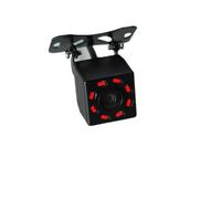 Car Reversing Camera Replacement for BMW HD Night Vision Car Rear View Camera Wide Angle Reverse Parking Waterproof CCD LED Auto Backup Monitor Universal Reversing Camera Monitor(C only camera)(J