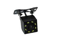 Car Reversing Camera Replacement for BMW HD Night Vision Car Rear View Camera Wide Angle Reverse Parking Waterproof CCD LED Auto Backup Monitor Universal Reversing Camera Monitor(C only camera)(L