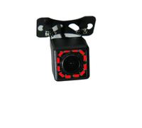 Car Reversing Camera Replacement for BMW HD Night Vision Car Rear View Camera Wide Angle Reverse Parking Waterproof CCD LED Auto Backup Monitor Universal Reversing Camera Monitor(G only cable 6M)