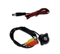 Car Reversing Camera Replacement for BMW HD Night Vision Car Rear View Camera Wide Angle Reverse Parking Waterproof CCD LED Auto Backup Monitor Universal Reversing Camera Monitor(K only camera)(E