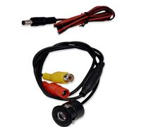Car Reversing Camera Replacement for BMW HD Night Vision Car Rear View Camera Wide Angle Reverse Parking Waterproof CCD LED Auto Backup Monitor Universal Reversing Camera Monitor(G only cable 6M)
