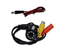 Car Reversing Camera Replacement for BMW HD Night Vision Car Rear View Camera Wide Angle Reverse Parking Waterproof CCD LED Auto Backup Monitor Universal Reversing Camera Monitor(C only camera)(C