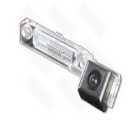 Car Reversing Camera Replacement for VW T5 Transporter Caravelle Multivan 2003~2015,Car Rearview reversing HD Backup Camera Waterproof Shockproof Parking Camera,A-Bracket NO Camera(normal/D-wirel