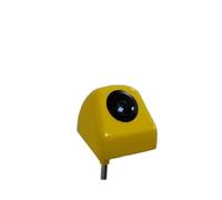 Car Reversing Camera Suitable For Car Rear View Camera A Car Camera Million HD Wide Angle Panoramic Reversing Monitoring Waterproof And Fog Proof Rear View(Yellow)