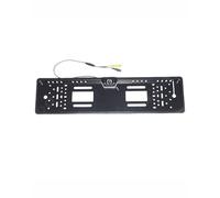 Car Reversing Camera Suitable For Car Rear View Reversing HD Night For Vision Waterproof European License Plate Frame Reversing Camera License Plate Frame Reversing Image Rear View