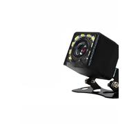 Car Reversing Camera Suitable For Car Reversing Rear View Camera Car External 12 Lights Dynamic Track HD Night For Vision Rear View