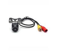 Car Reversing Camera Suitable For Dual Signal Reversing Camera Fisheye Wide Angle High Definition Night For Vision Control Switch AHD720P/CCD Rear View