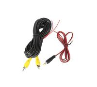 Car Reversing Camera Universal CCD Intelligent HD Dynamic Trajectory 170 Degree Car Camera Glass Lens Effect