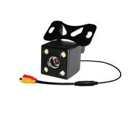 Car Reversing Camera Video Reverse Camera HD Universal DVD Wide Angle HD Car Rear-view Camera Night Vision Parking Camera