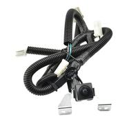 Car Reversing Cameras 1 PCS Rear View Camera Black Plastic Fits for Pilot 2009 2010 2011 2012 2013 2014 2015 Reverse Backup Camera 39530SZAA01 HO1960125 AM-3737907119 Rear View Camera