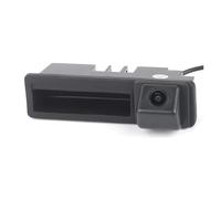 Car Reversing Cameras 1080P AHD Fish Eyes Lens Wide Viewing Angle Trunk Handle Camera For A5 2011 A6 Q7 RS4 RS3 Car Rear Reversing Parking Camera