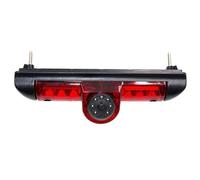 Car Reversing Cameras 170 Degree Car 3rd Brake Light Rear View Camera Waterproof Night Vision Reverse For Peugeot For Boxer